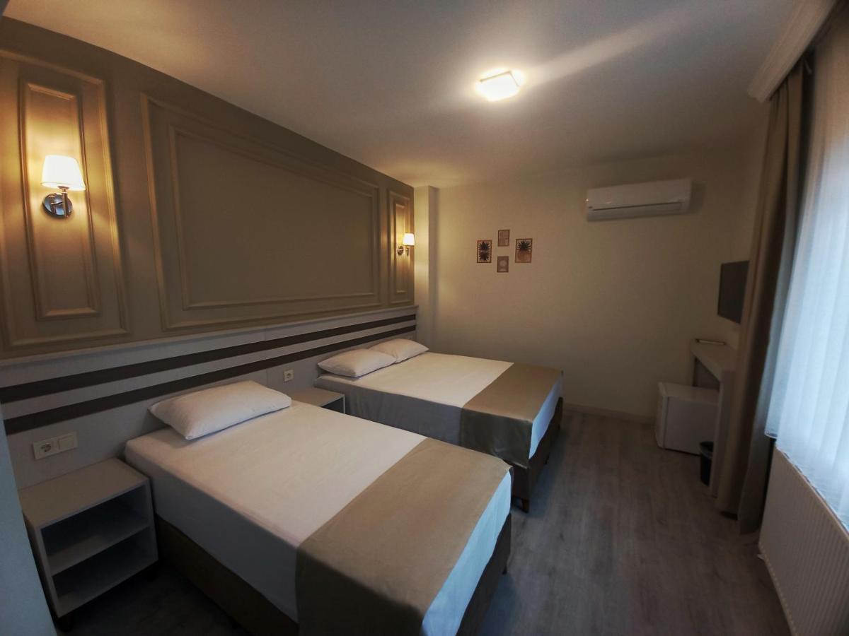 Grandaura Edirne Hotell Exteriör bild