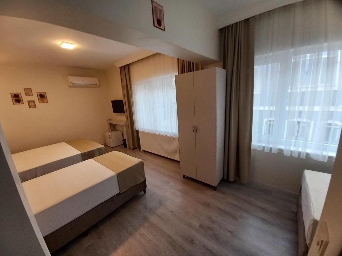 Grandaura Edirne Hotell Exteriör bild