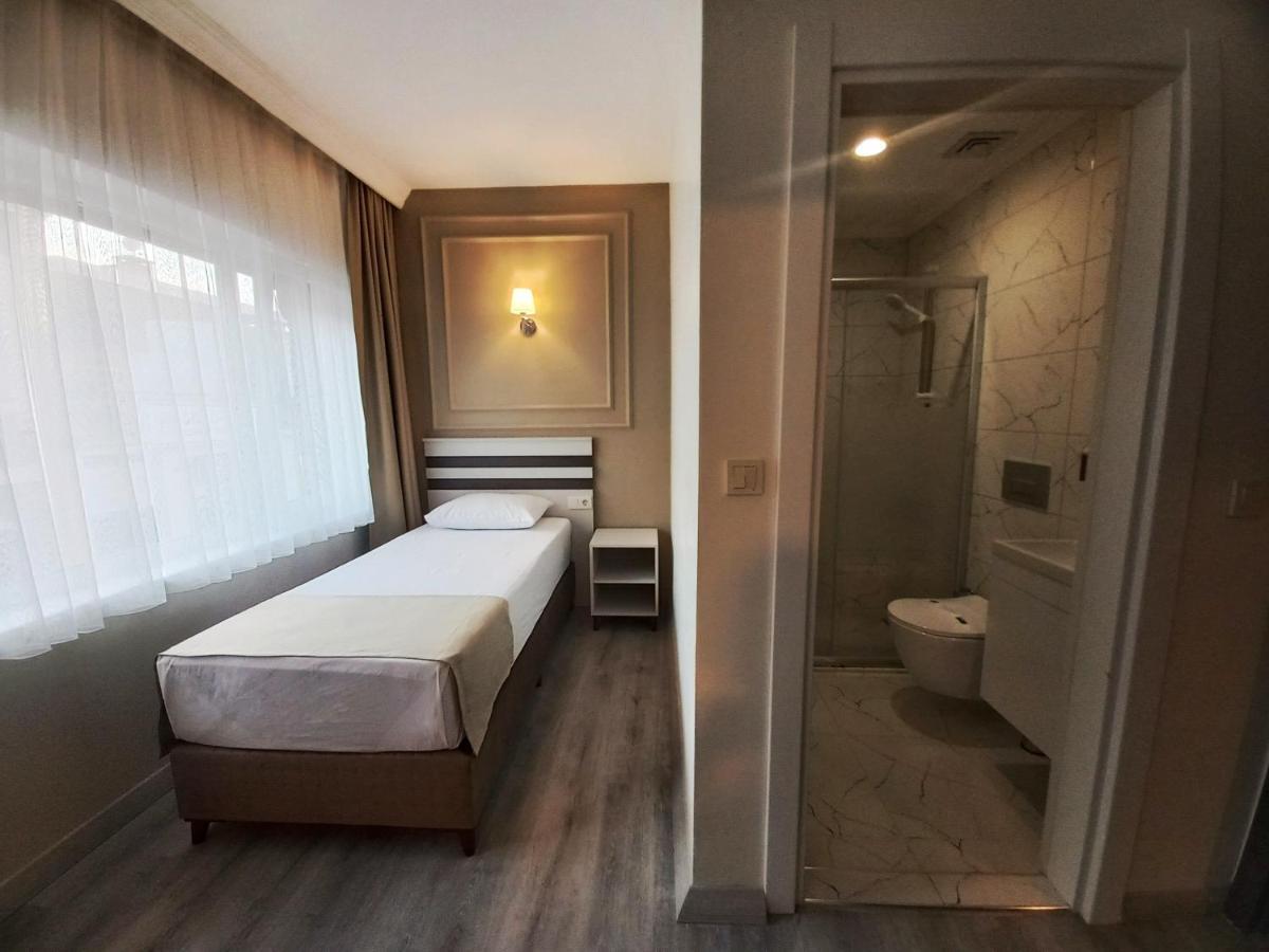 Grandaura Edirne Hotell Exteriör bild