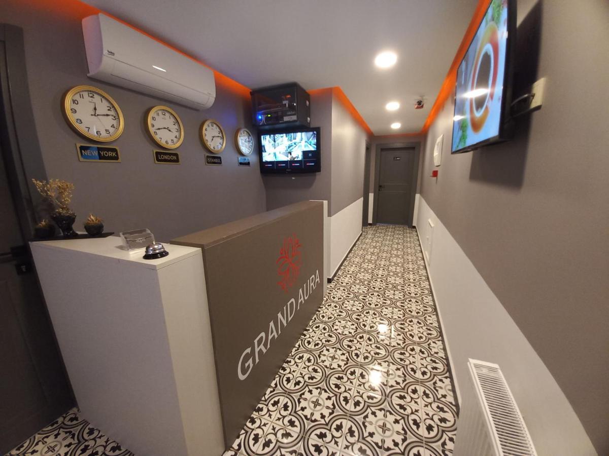 Grandaura Edirne Hotell Exteriör bild