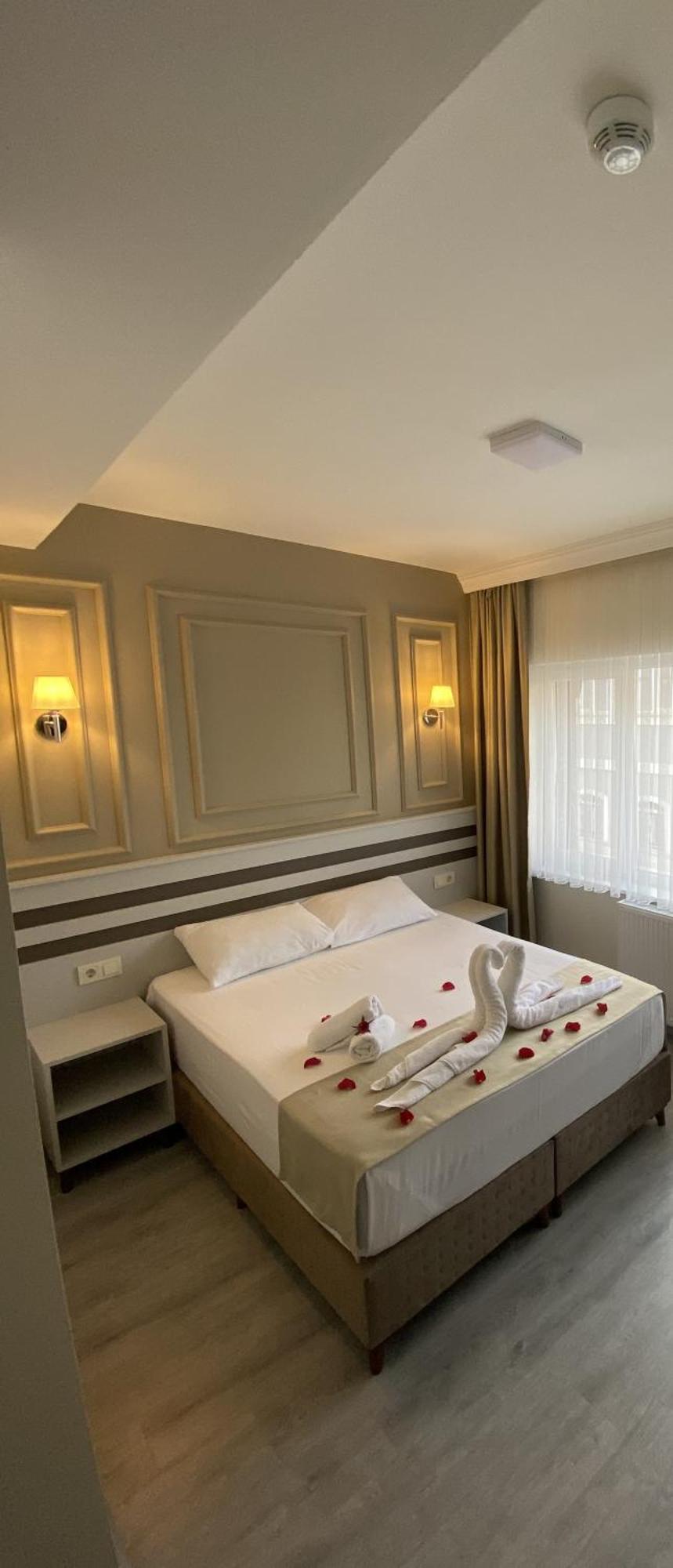 Grandaura Edirne Hotell Exteriör bild