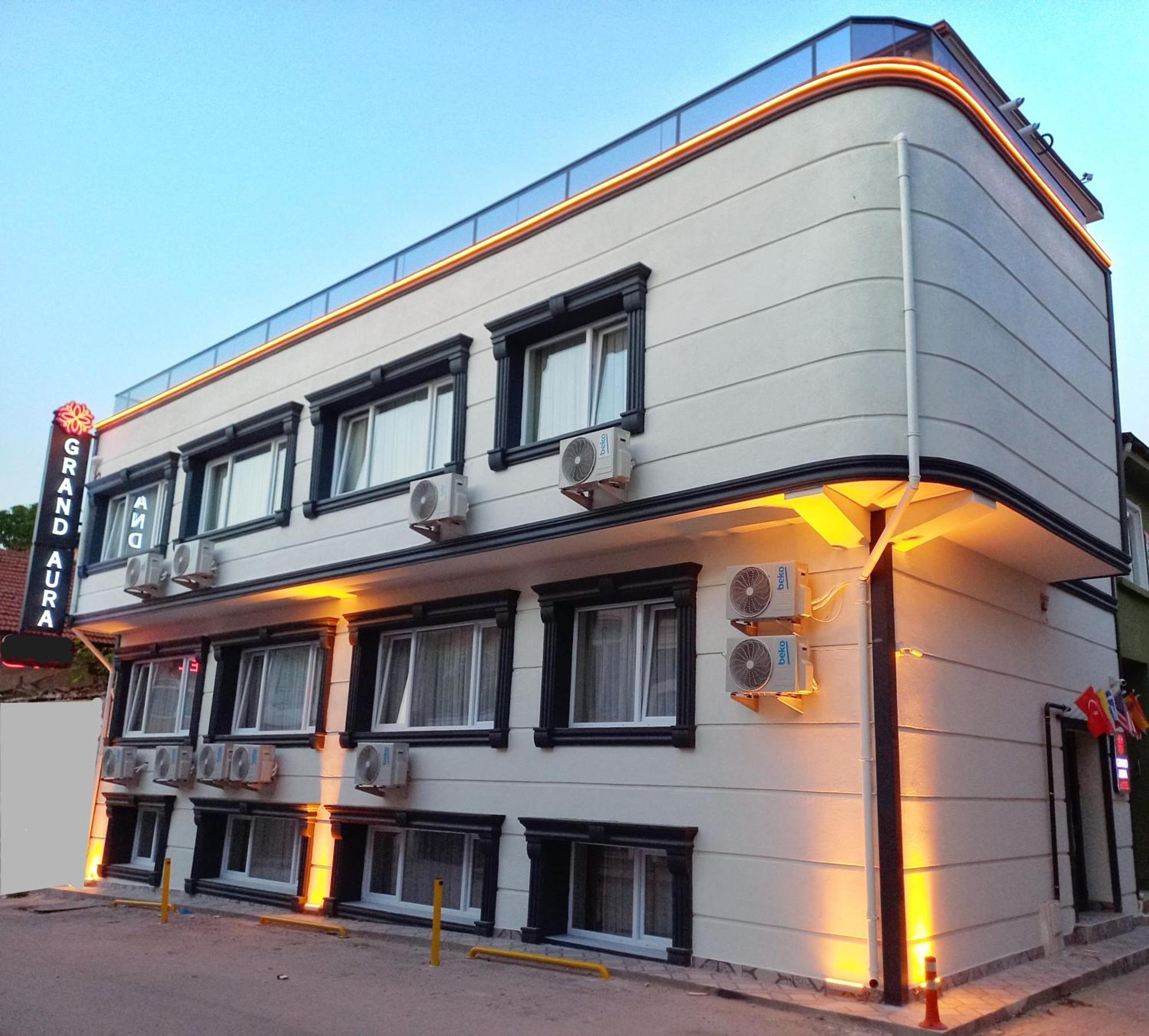 Grandaura Edirne Hotell Exteriör bild