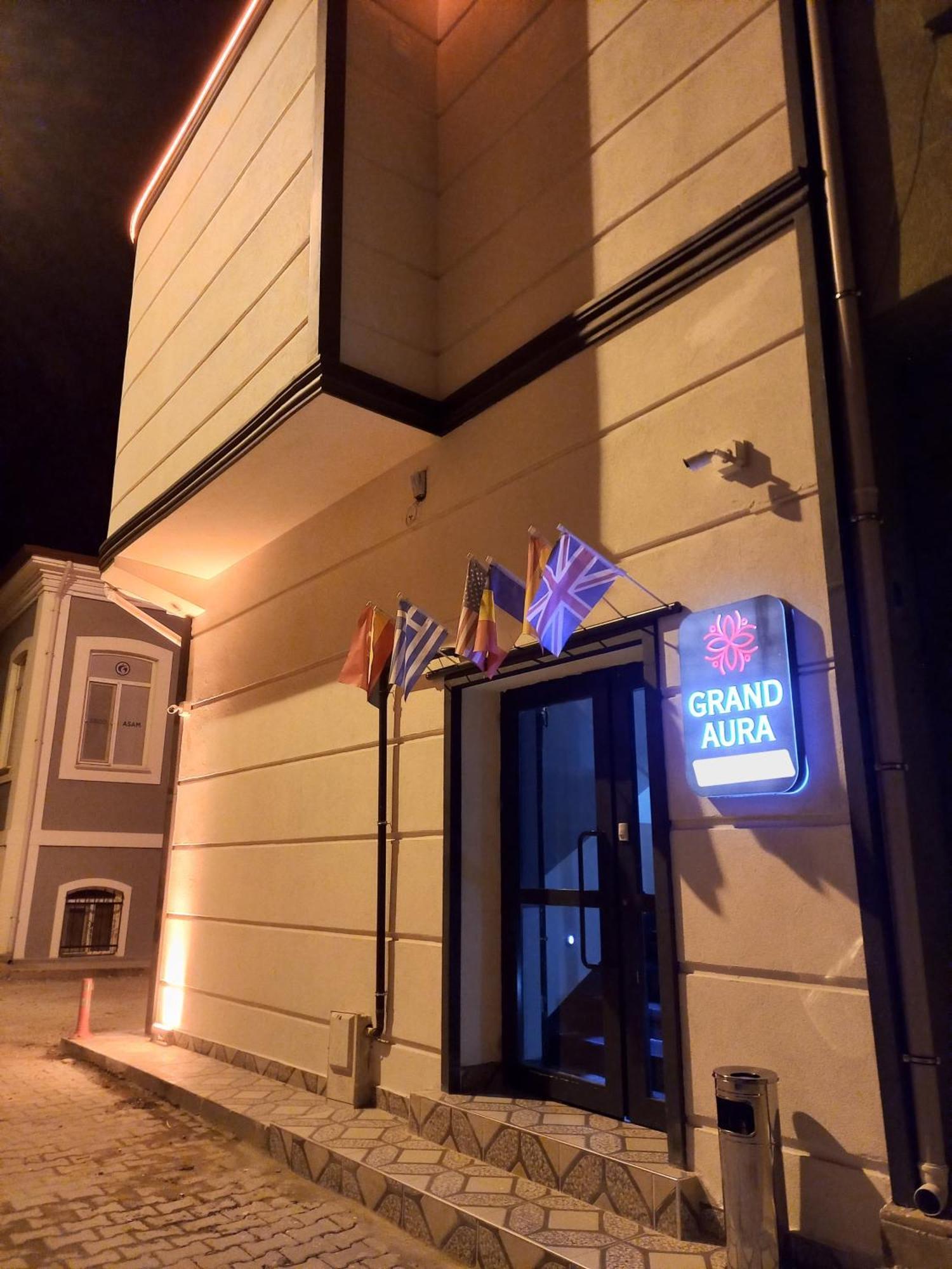 Grandaura Edirne Hotell Exteriör bild