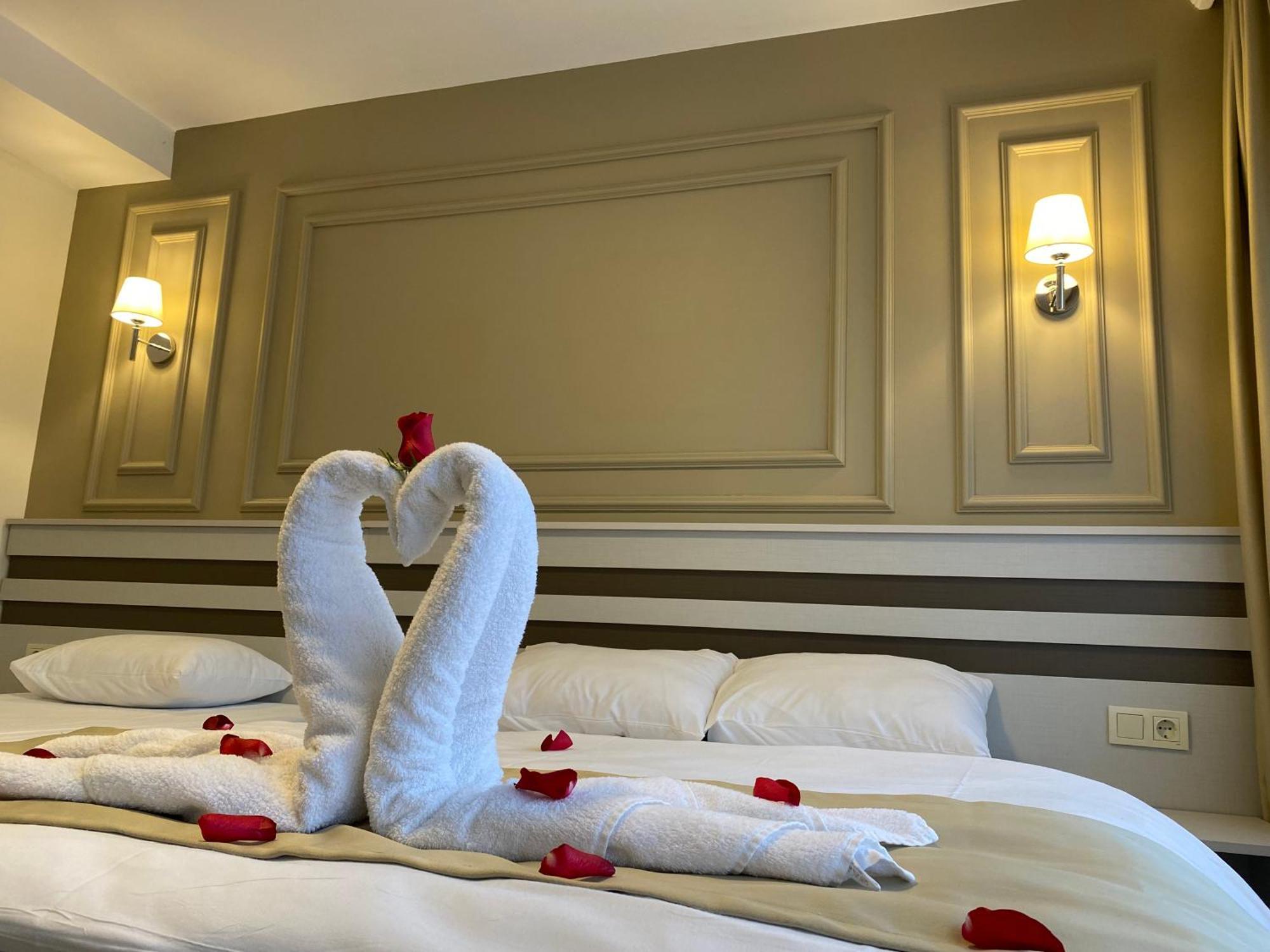 Grandaura Edirne Hotell Exteriör bild