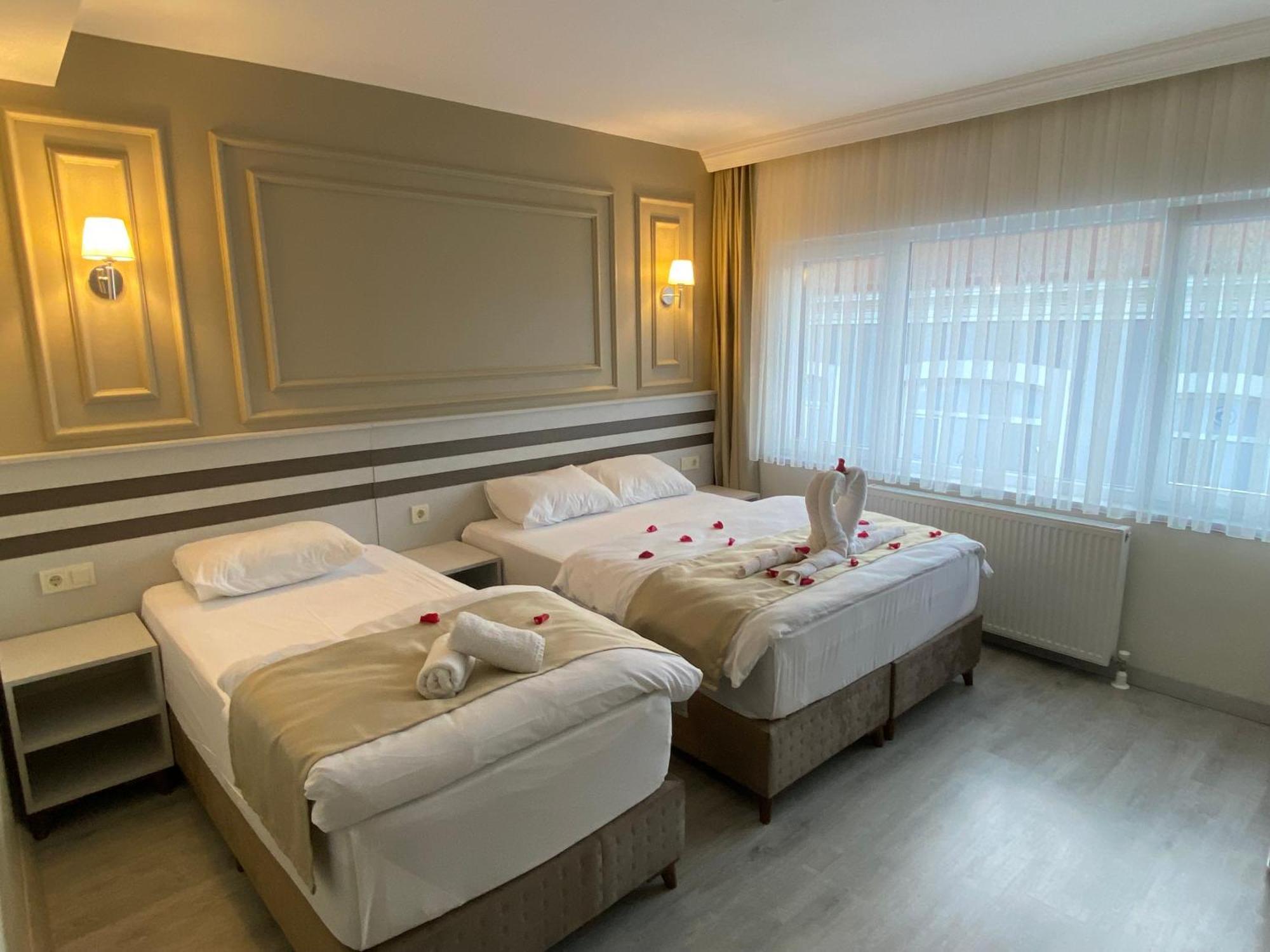Grandaura Edirne Hotell Exteriör bild