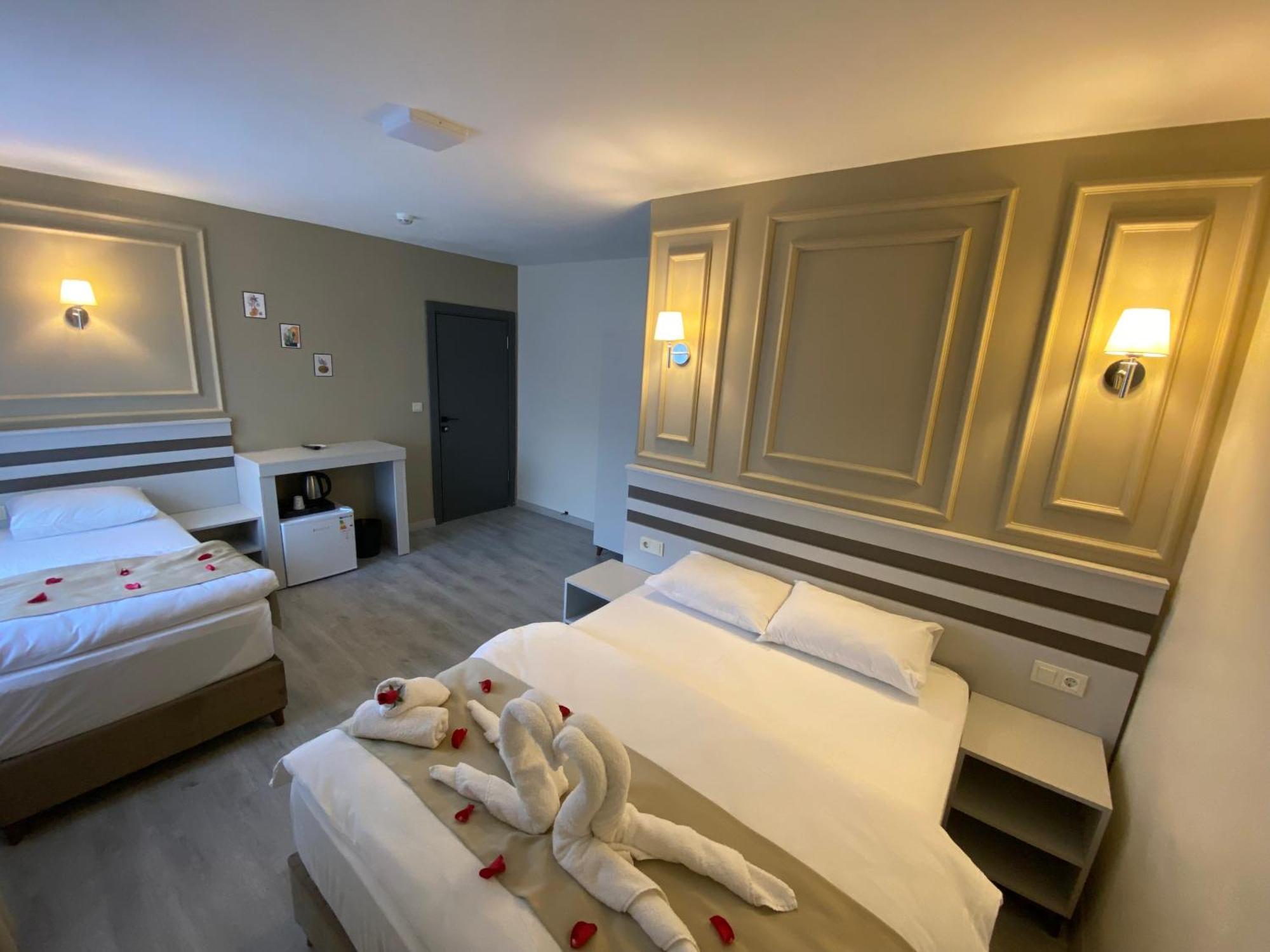 Grandaura Edirne Hotell Exteriör bild