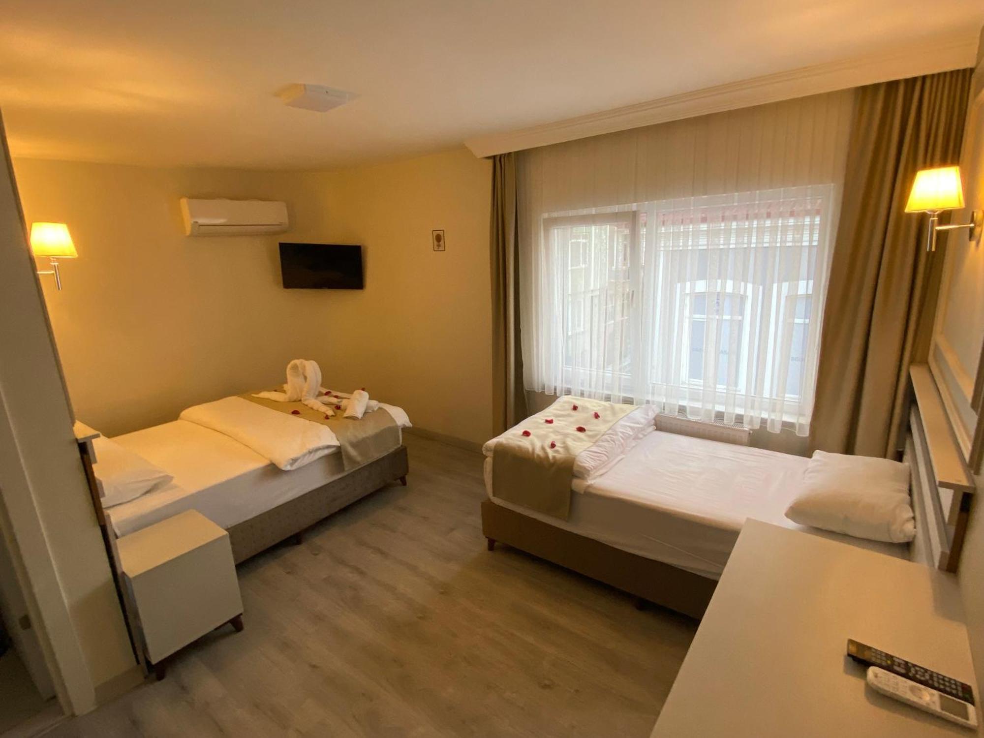 Grandaura Edirne Hotell Exteriör bild