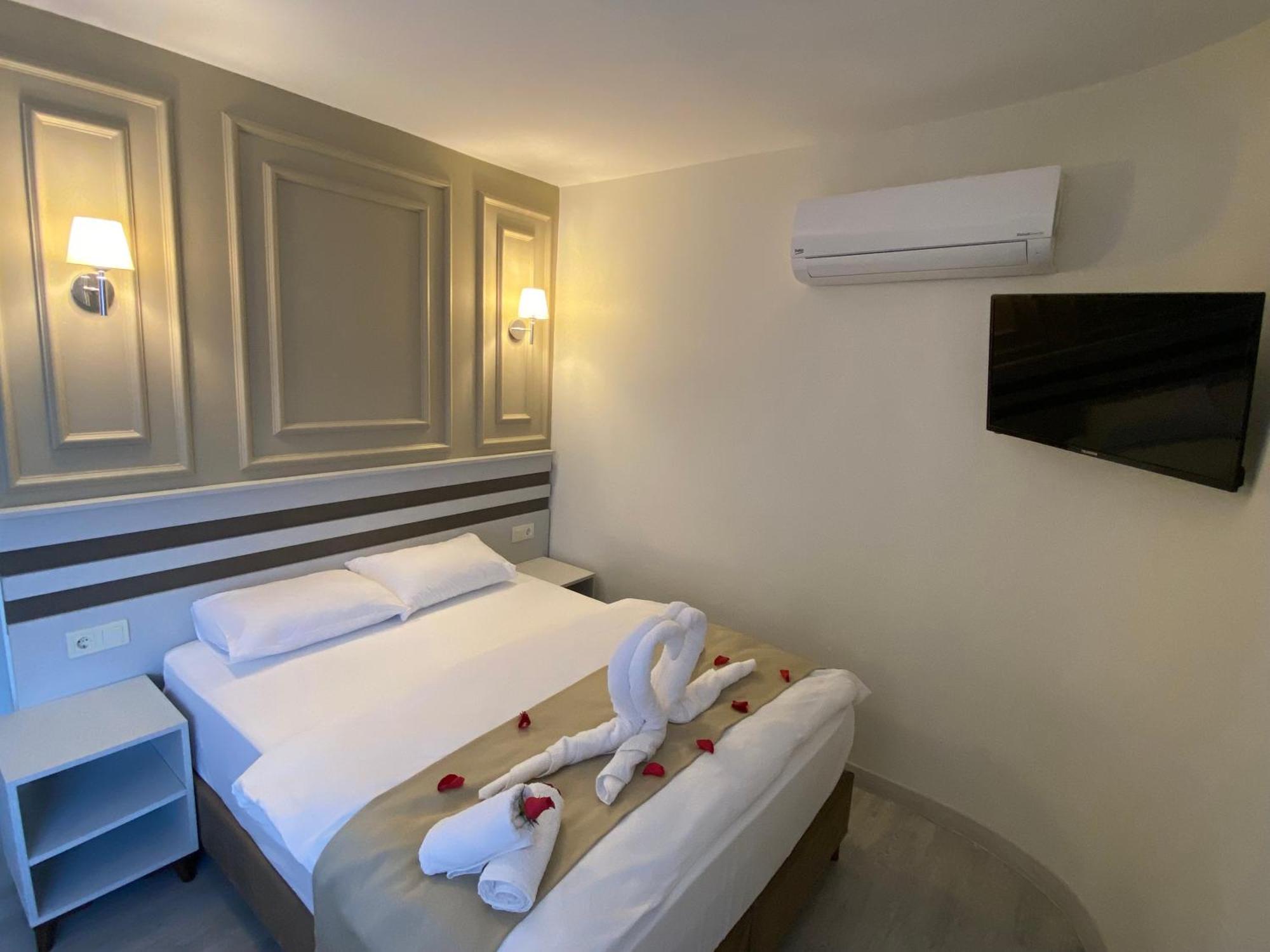 Grandaura Edirne Hotell Exteriör bild