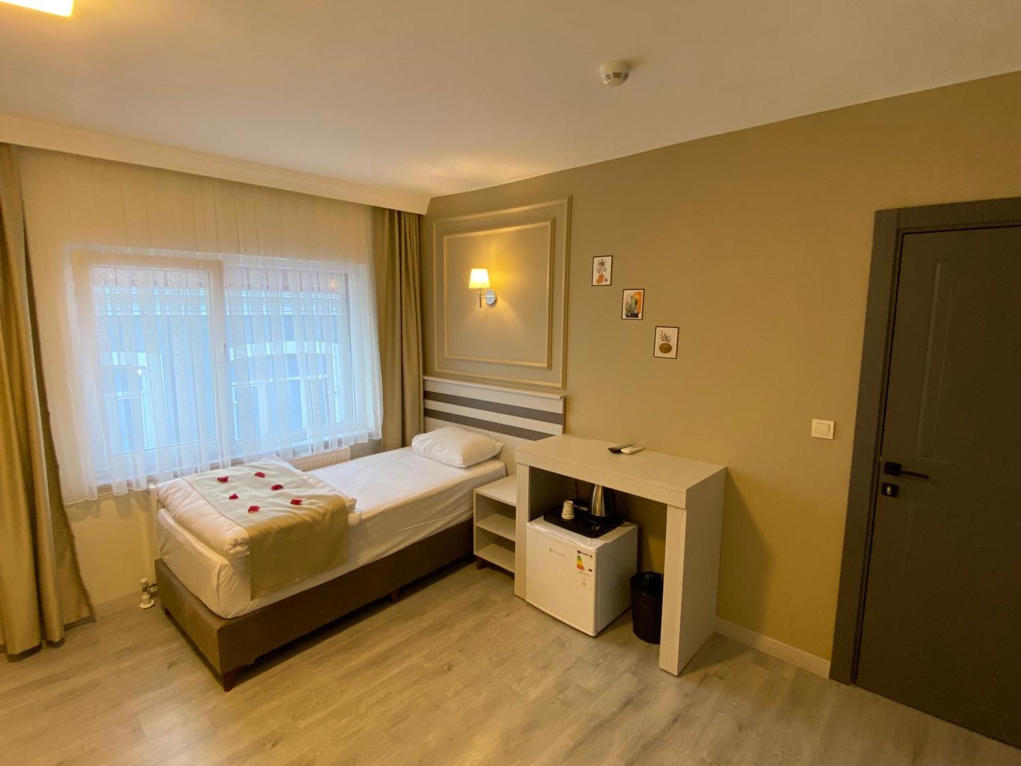 Grandaura Edirne Hotell Exteriör bild