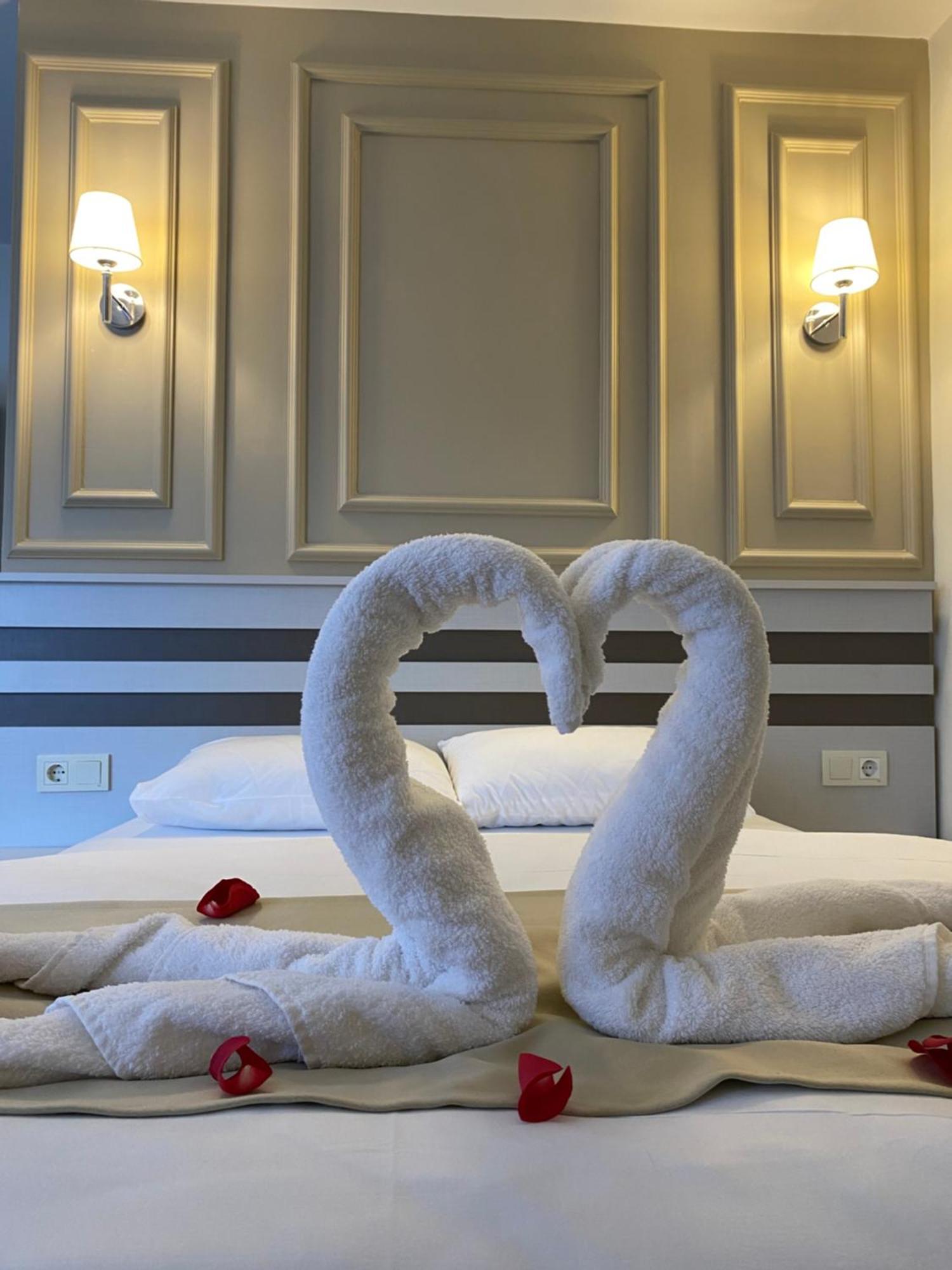 Grandaura Edirne Hotell Exteriör bild