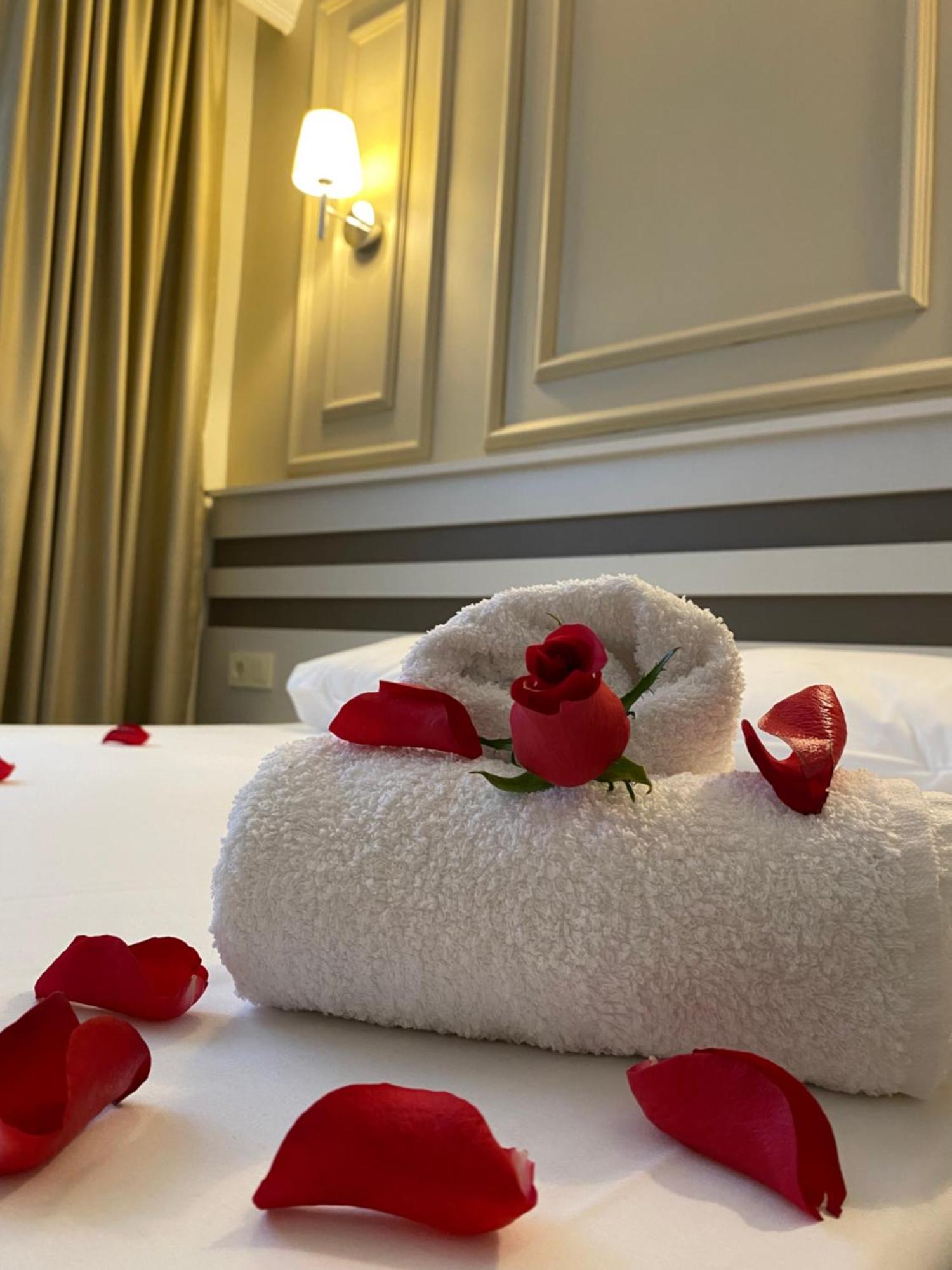 Grandaura Edirne Hotell Exteriör bild