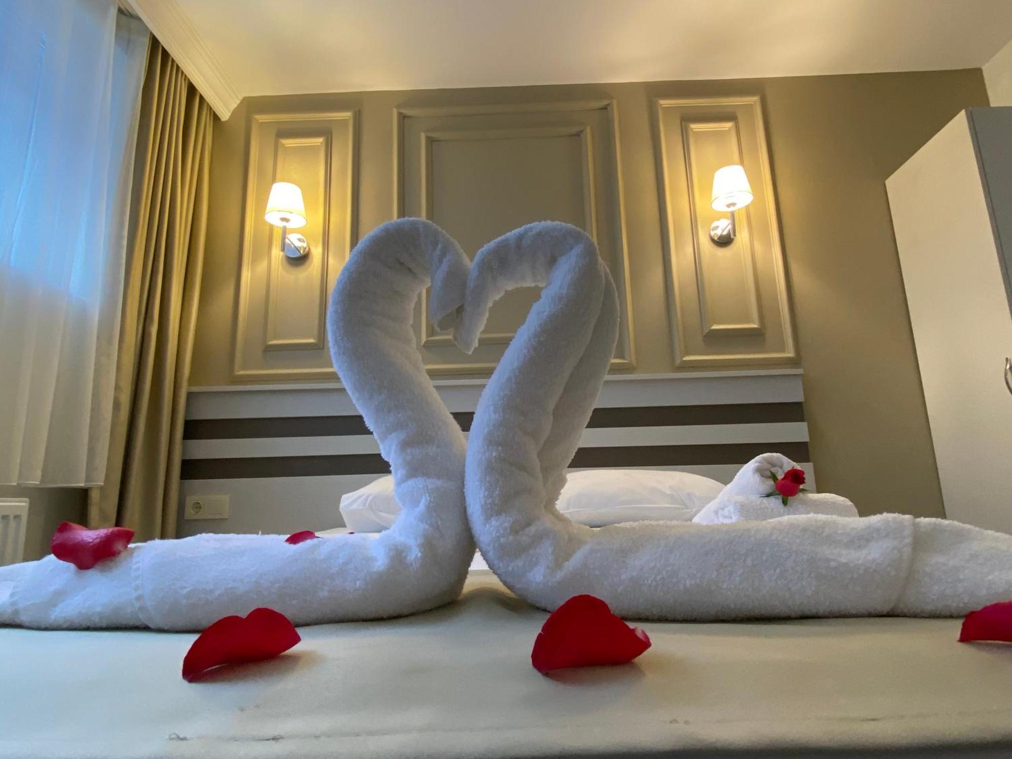 Grandaura Edirne Hotell Exteriör bild