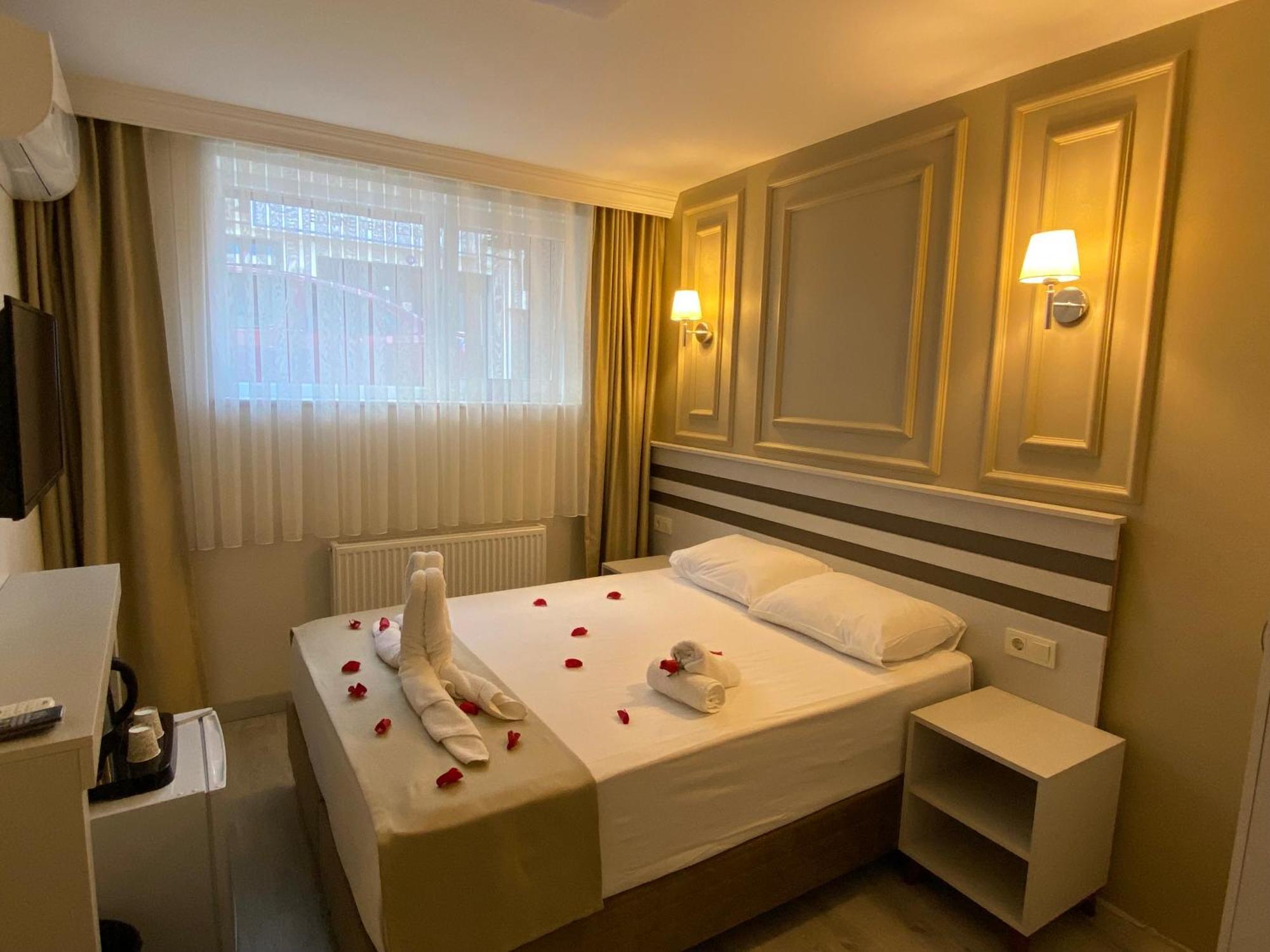 Grandaura Edirne Hotell Exteriör bild