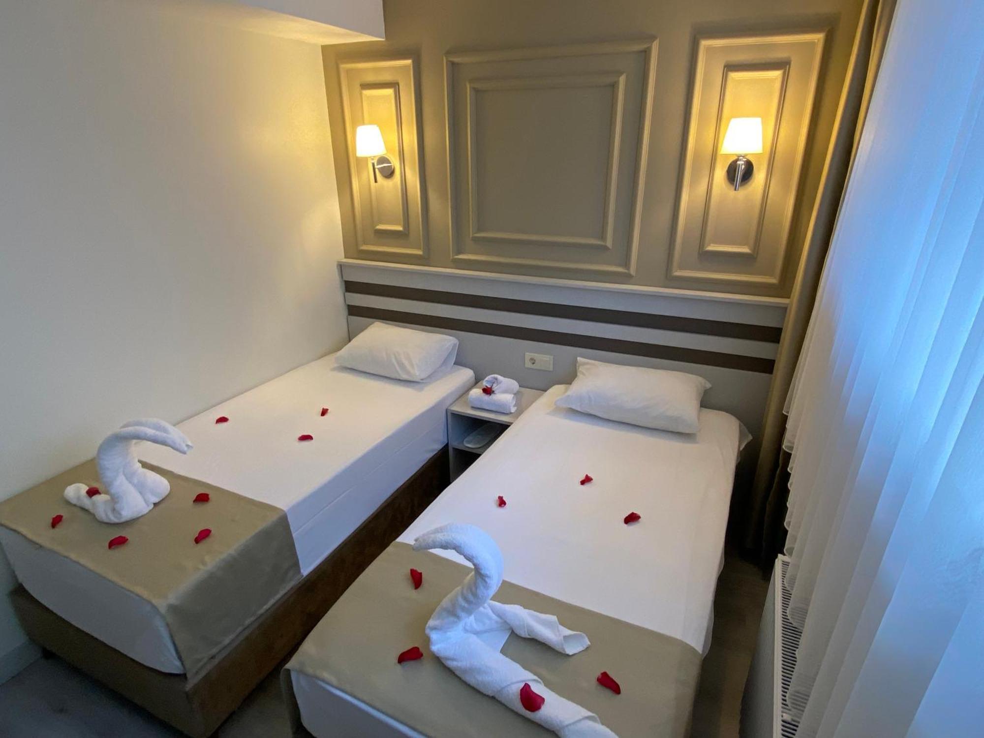 Grandaura Edirne Hotell Exteriör bild