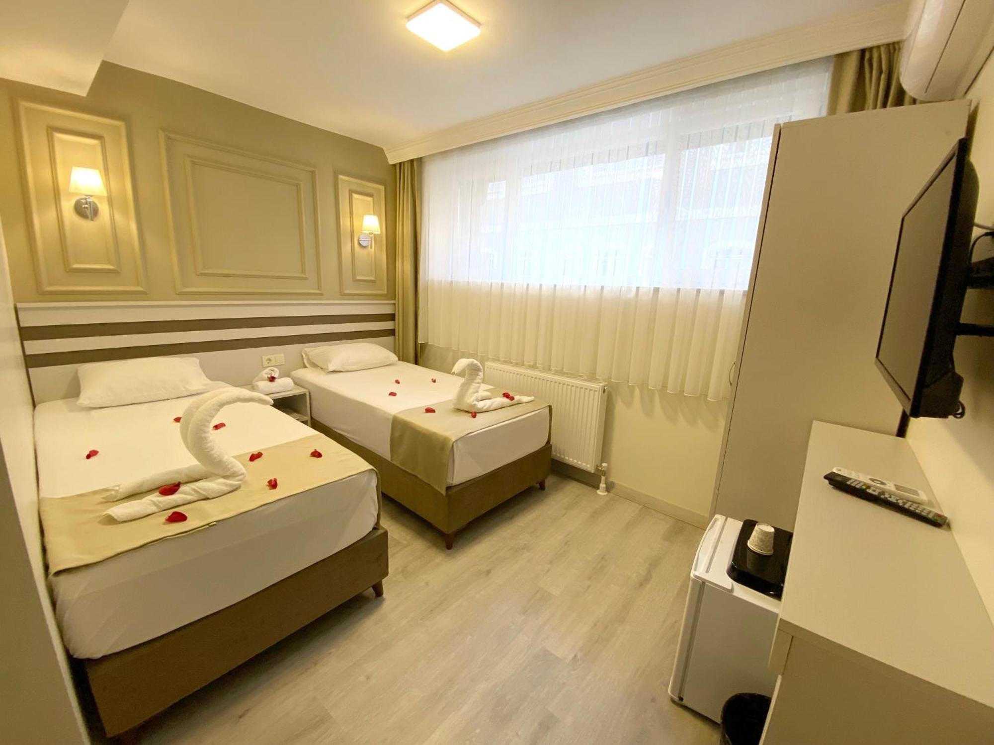 Grandaura Edirne Hotell Exteriör bild
