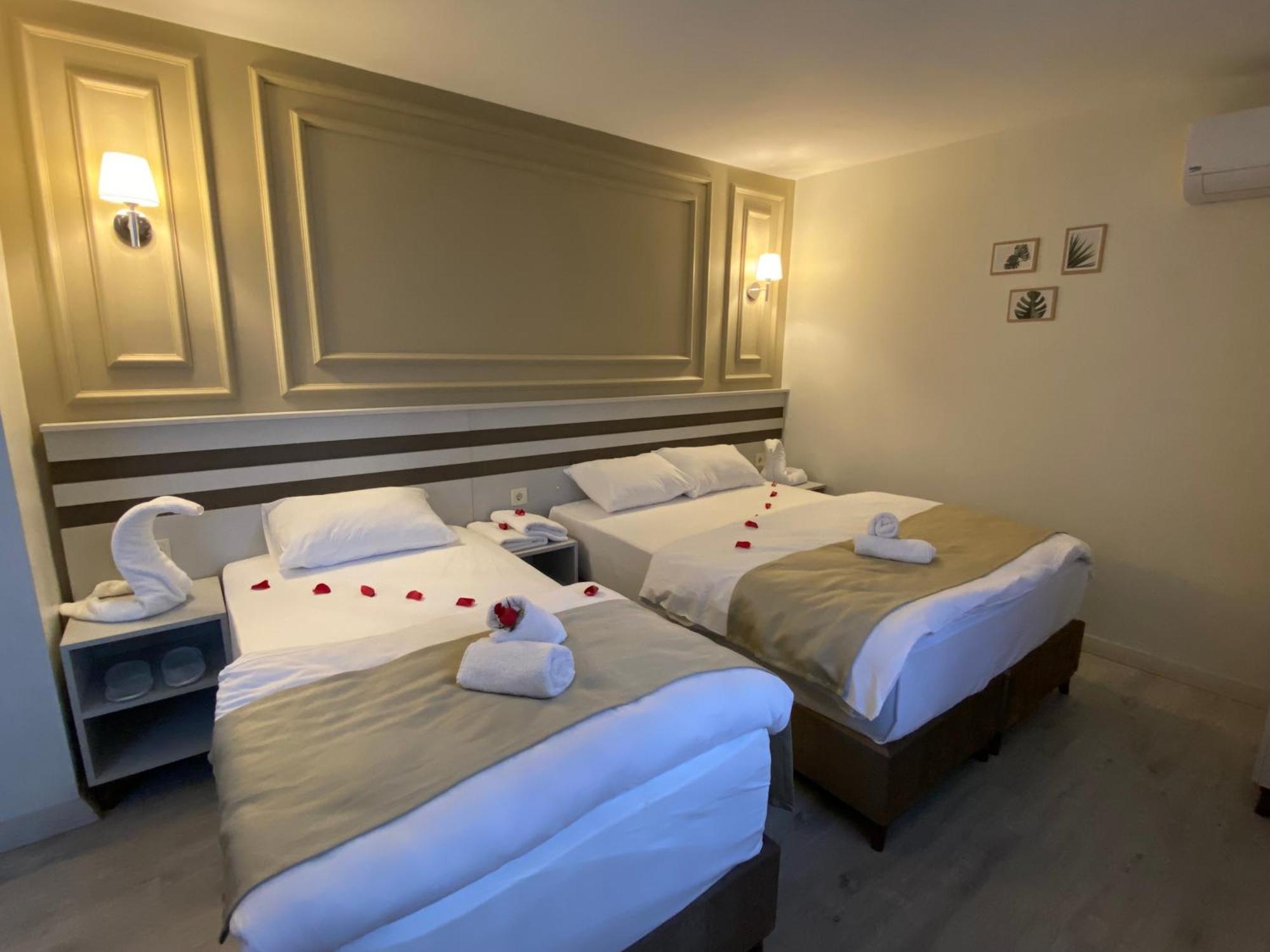 Grandaura Edirne Hotell Exteriör bild