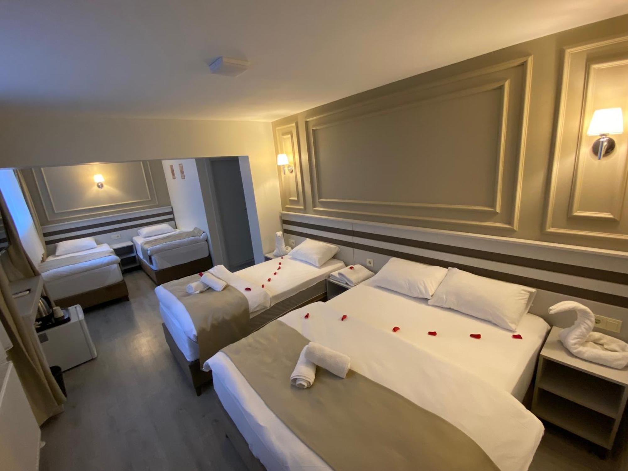 Grandaura Edirne Hotell Exteriör bild