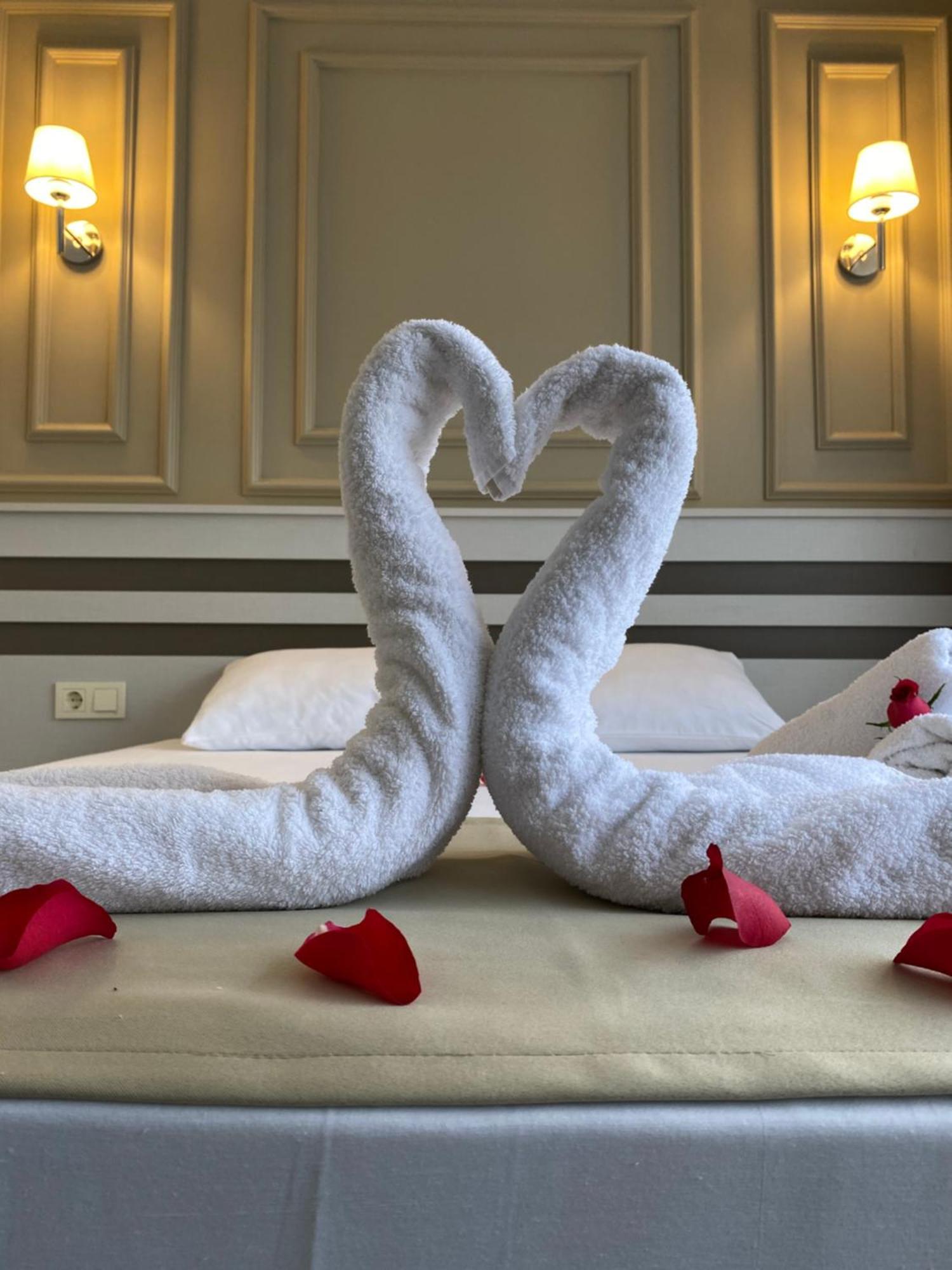 Grandaura Edirne Hotell Exteriör bild
