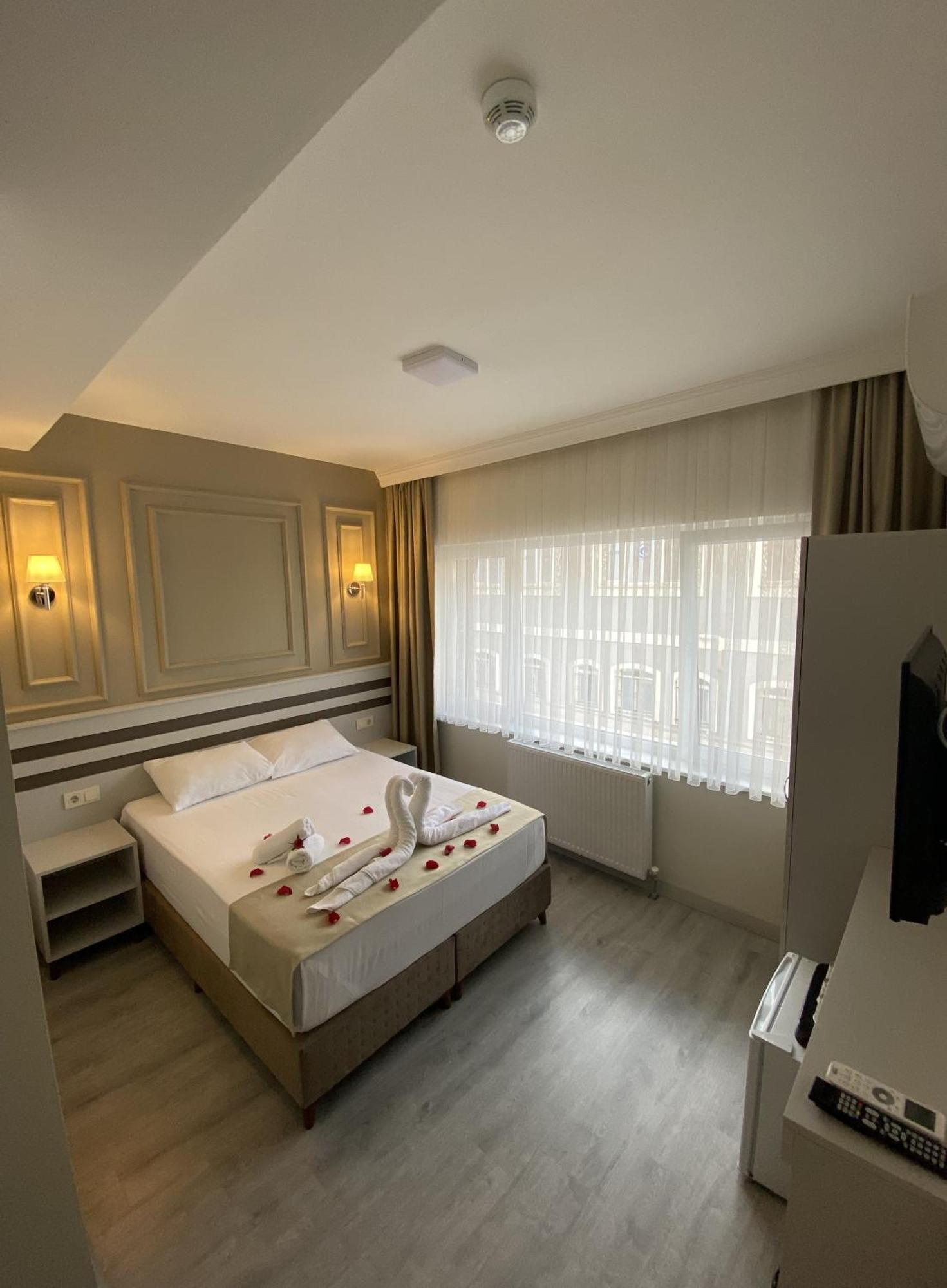 Grandaura Edirne Hotell Exteriör bild