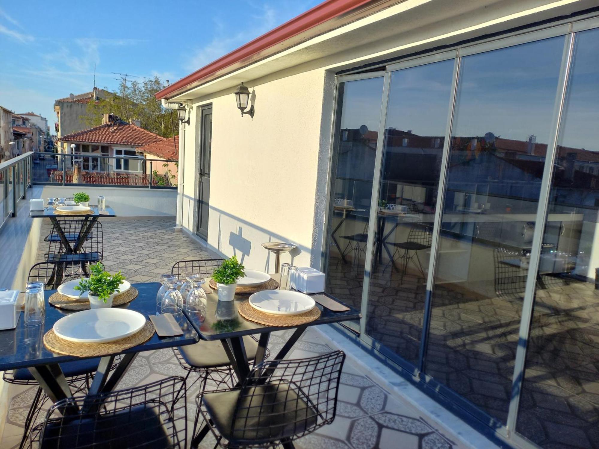 Grandaura Edirne Hotell Exteriör bild