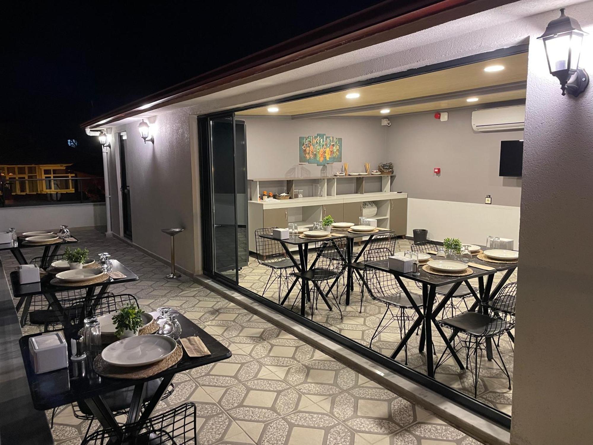 Grandaura Edirne Hotell Exteriör bild