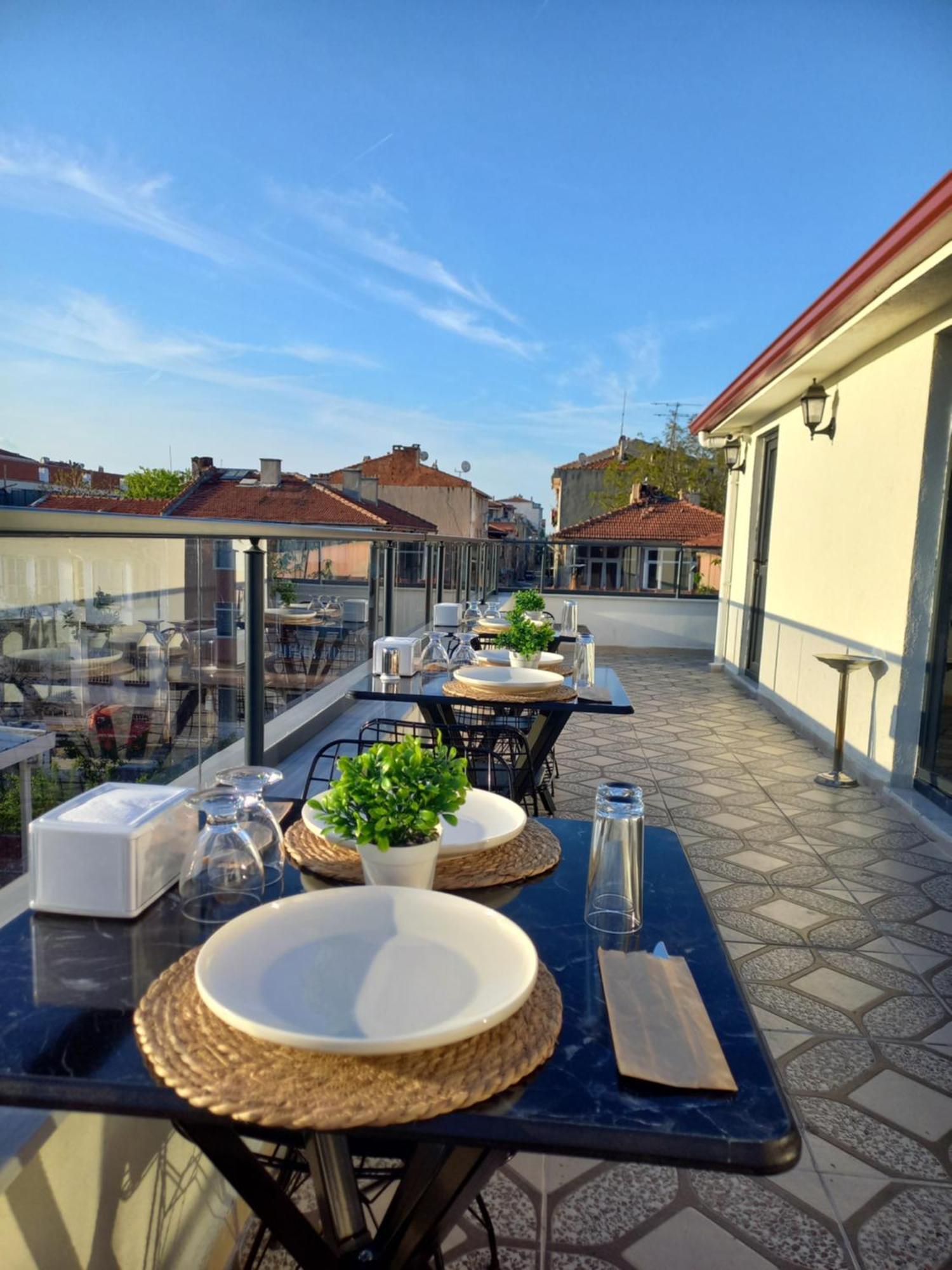 Grandaura Edirne Hotell Exteriör bild