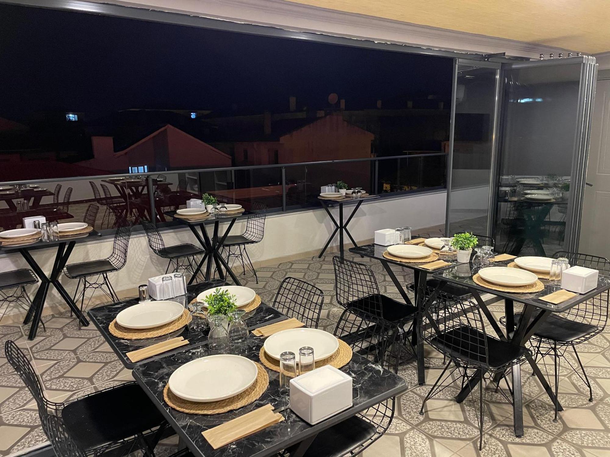 Grandaura Edirne Hotell Exteriör bild